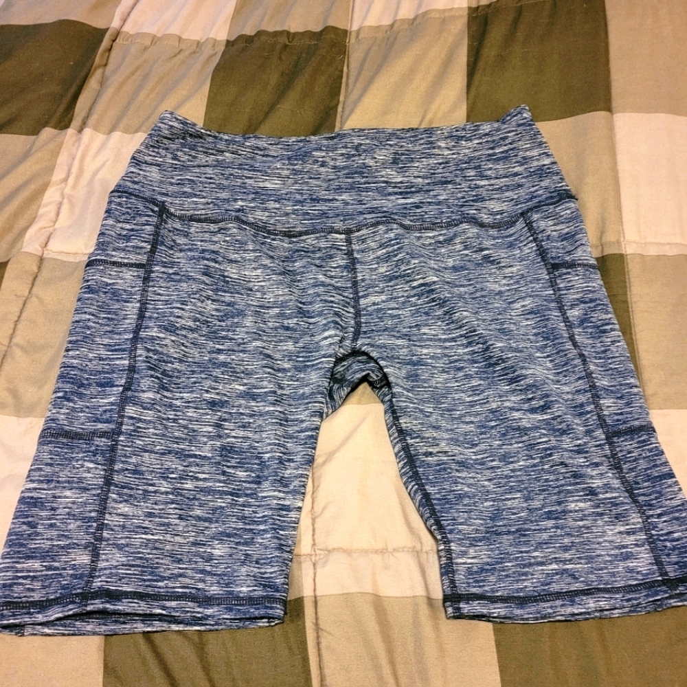 Stretch Pocket Shorts